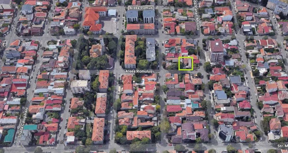 Vand casa renovabila/demolabila, ultracentral, Constanta