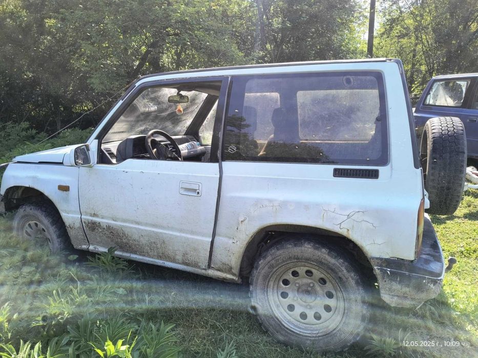 Витари  1.6 дълга и къса база на части