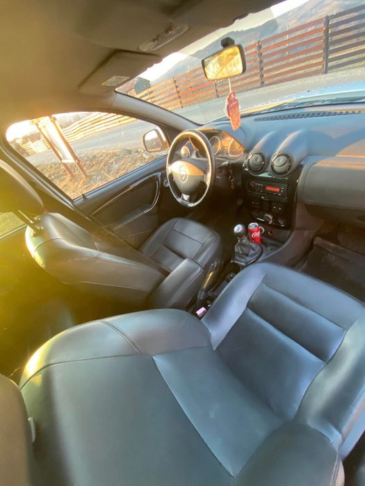 Dacia duster diesel 4x4