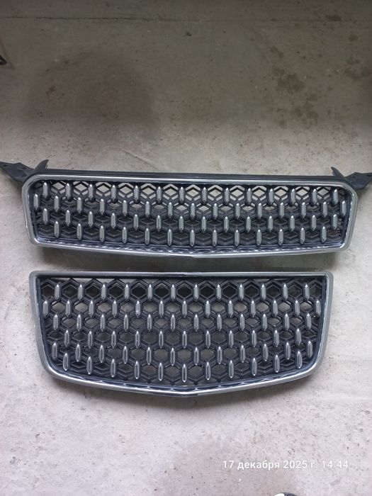 Нексия 3 аблисофка