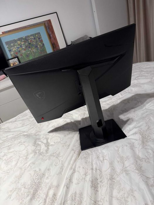 MSI 27",  MAG274QRF-QD, 165Hz, 2k Rezolutie