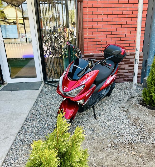 Max-i в отличном состоянии!