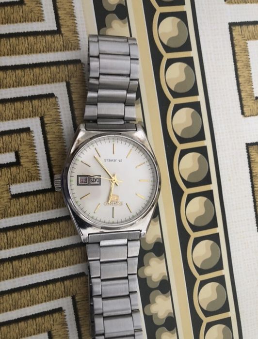 Vand ceas seiko