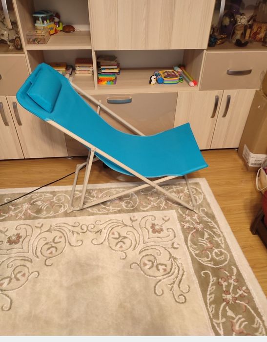 Sezlonguri plaja/gradina