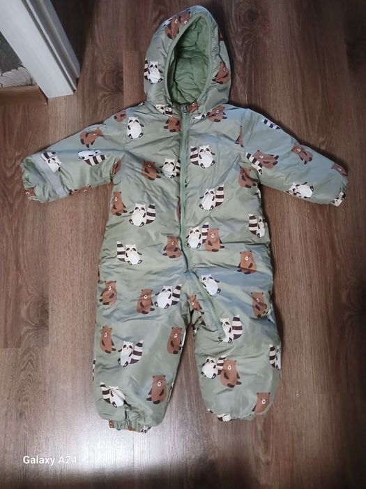 Зимний комбенизон