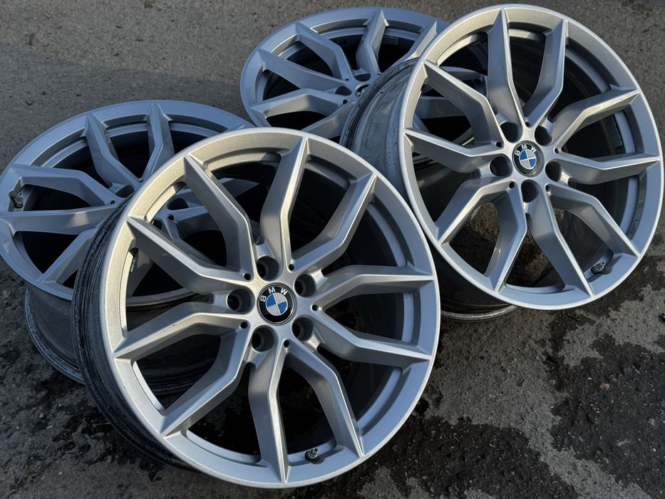 Jante bmw x5 g05,x6 g06 r19