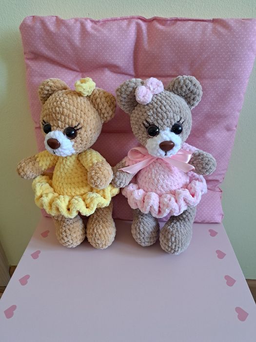 Амигуруми плетиво.