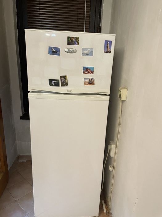 Хладилник whirpool