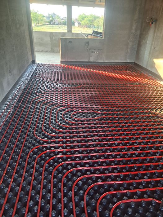 TERMOFLO PROFESIONAL SRL. Execută instalații termicei ,sanitare și climatizarea.