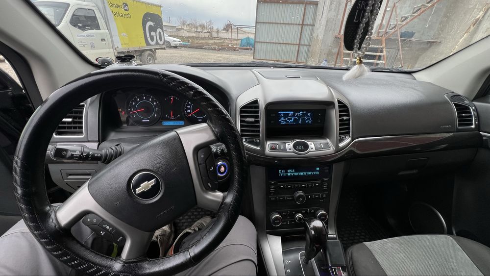 Captiva 3. 2-pozitsiya sotiladi