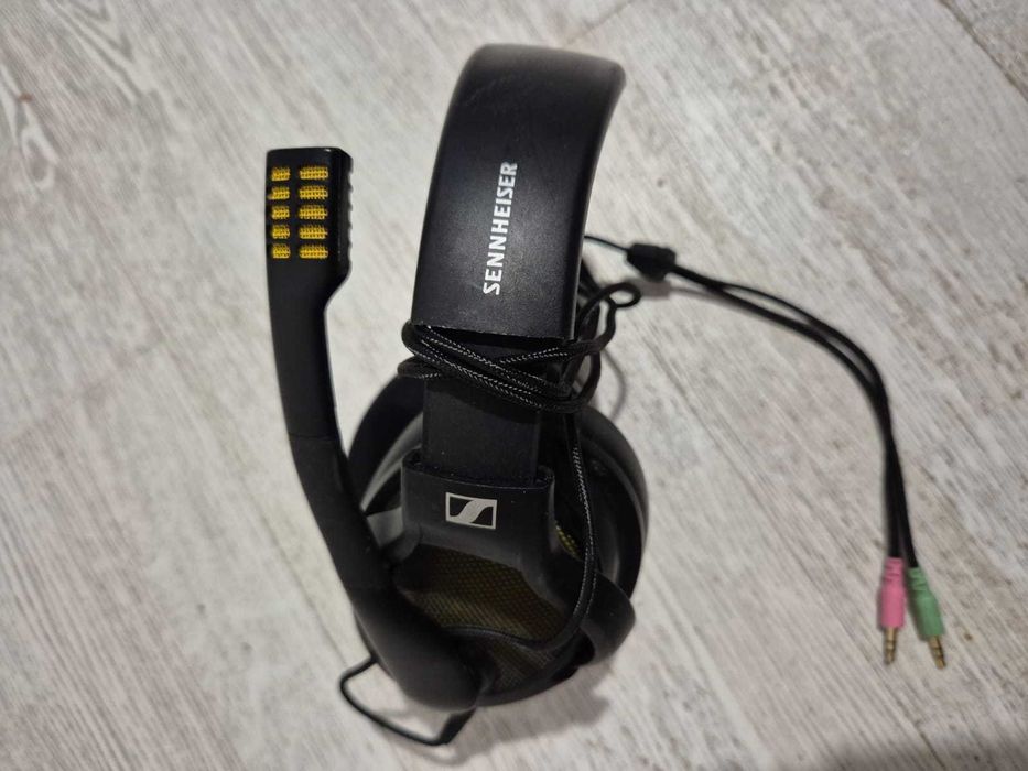 Casti gaming sennheiser PC38X