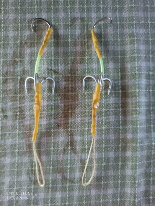 Тийзъри за кльонк на сом/7 модела