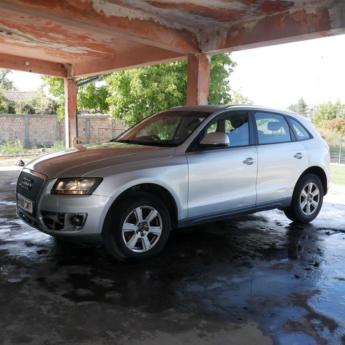 AUDI Q5 (8RB) 2008-2012 НА ЧАСТИ - цени в описанието