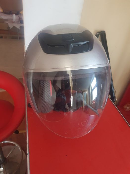 Casca moto cu Bluetooth