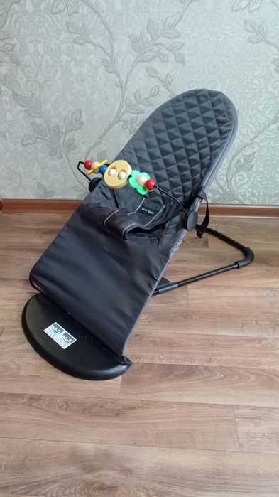 Шезлонг, детская качалка