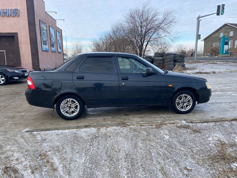 Продам приору в хорошем состояние