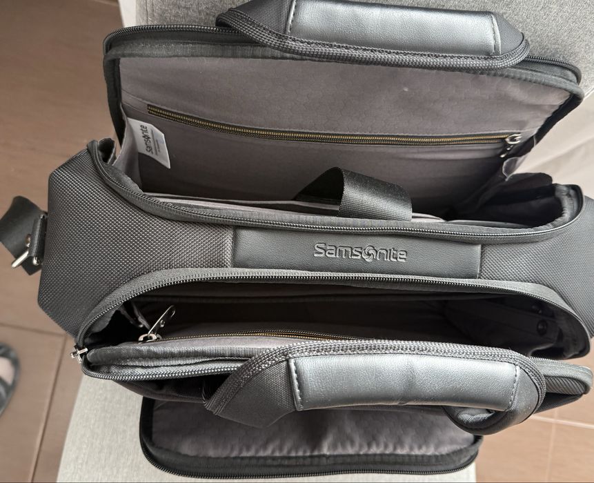 Geanta laptop Samsonite