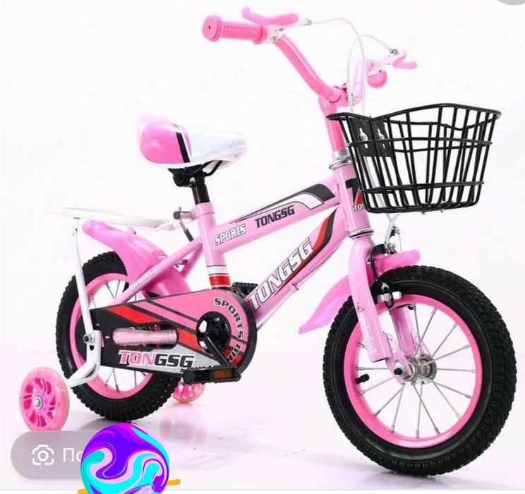 Продам детские велосипеды