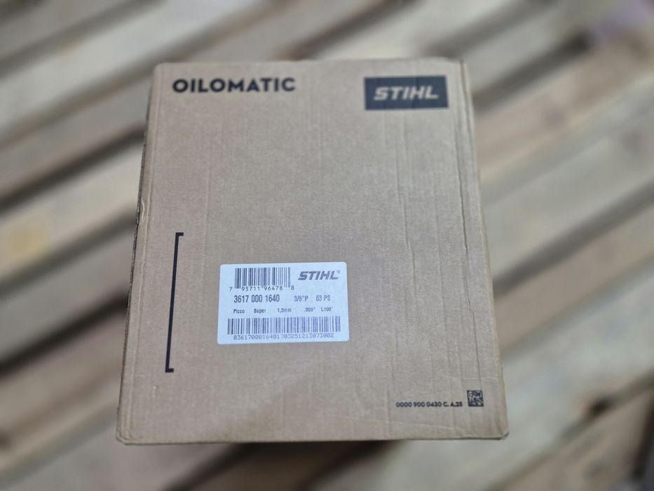 Цепи Stihl Бухта 3/8 1,3, 3/8 1.6