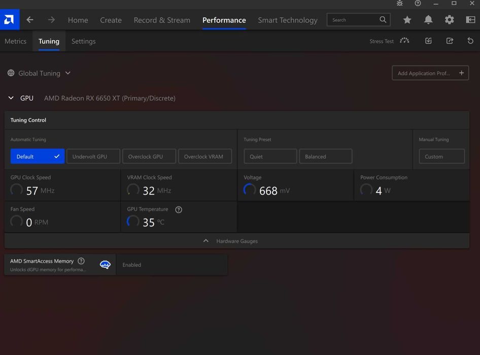 Sapphire Radeon RX6650XT Nitro+ 8GB