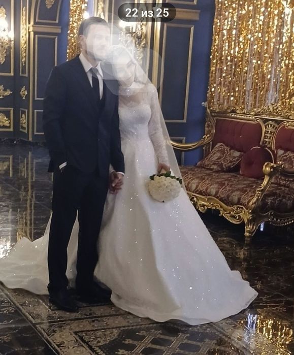 Свадебные платья,