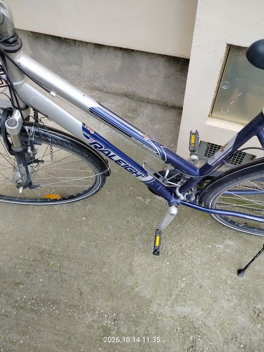 Bicicleta aluminiu