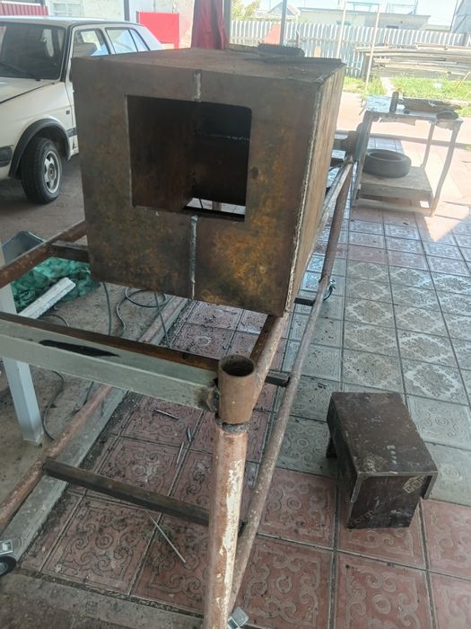 Продам печь для бани