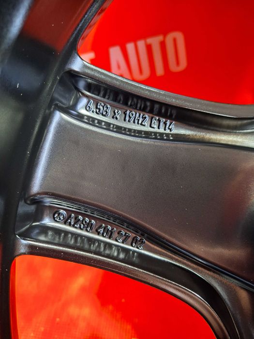 KIT Roata Rezerva SLIM 5x112 19'' OE Mercedes C43 C53 AMG E43 E53 AMG