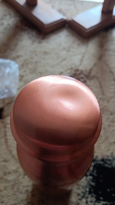 Sticla din Cupru pur, 950ml