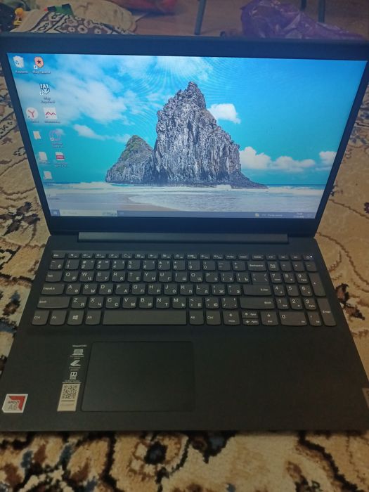Ноутбук Lenovo Ideapad S145-15AST в