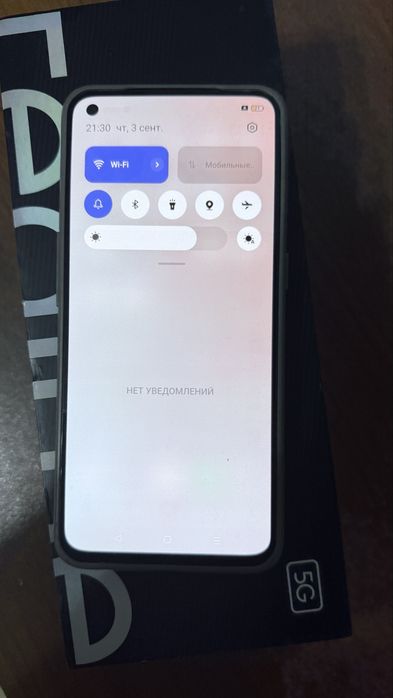 Продам телефон realmi