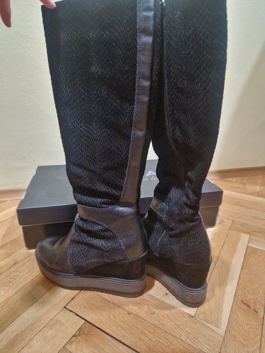 Дамски ботуши Gabina