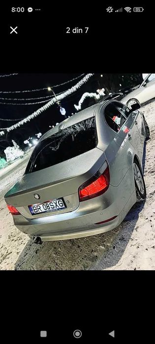 Vând BMW E60 525Xi