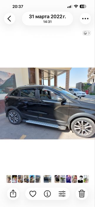 Продается Lada XRAY Cross