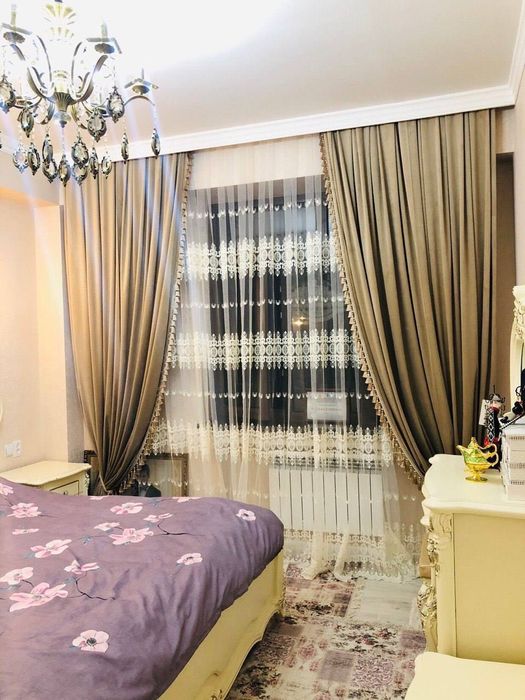 Шота Руставели Площaдь-50m2 2/5/8
ЖК-Hausmeister-Service/Кадастр есть