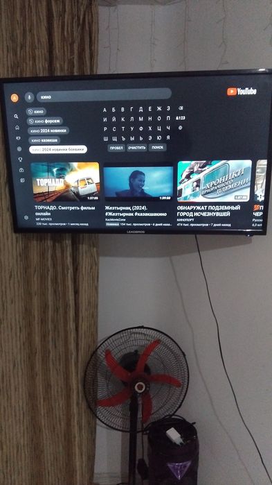 Продам смарт телевизор