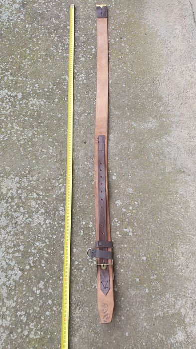 Centură militară  120 cm.