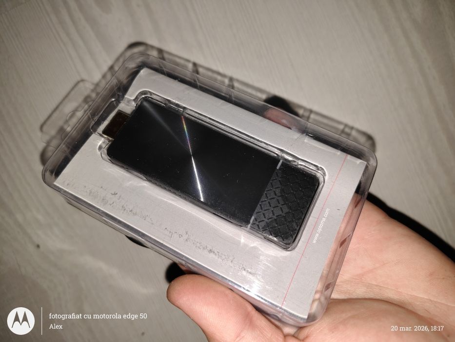 Proiector Wireless 4K UHD Optoma UHD Cast Pro