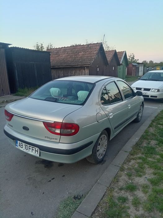 De vânzare! Renou Megane stare foarte buna de funcționare ,Anul fabricației 2002. ITP făcut recent ,Se vinde cu probă !Preț 4500 lei Negociabil.
