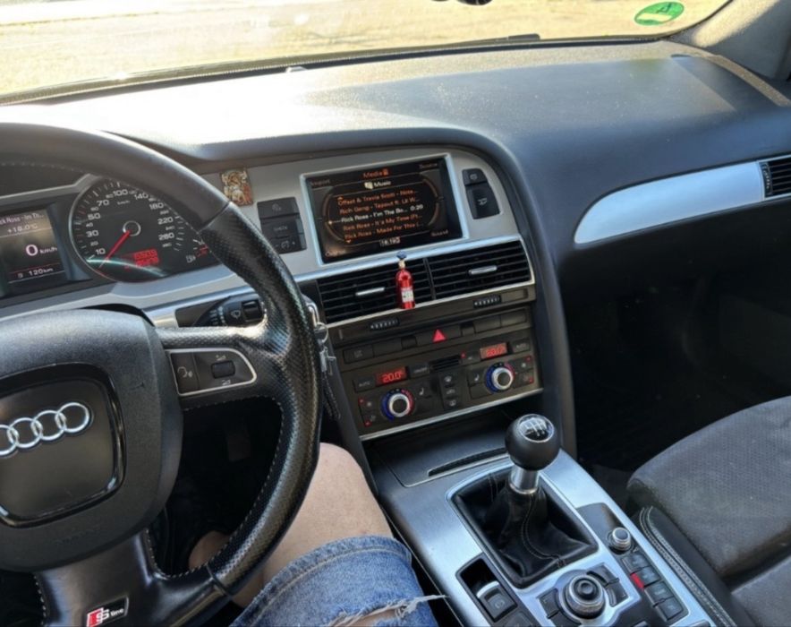 Audi A6 C6 4F Avant