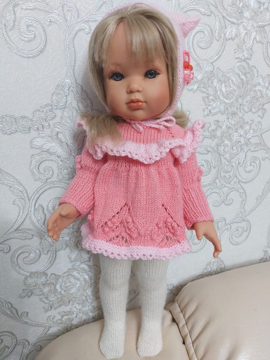 Кукла Испания Белла