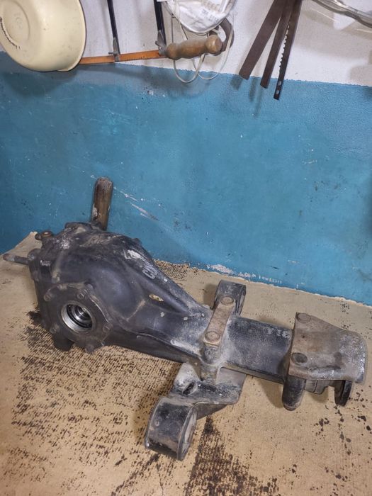 Редуктор subaru outback b4