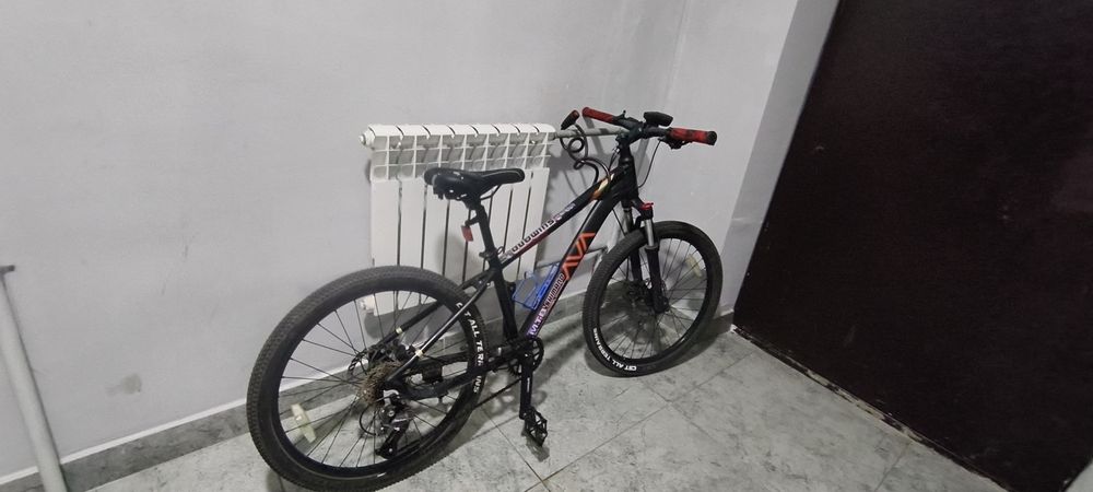AVA SOLID FX 24 велосипед