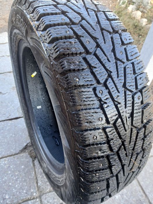 Шины Cordiant Snow Cross
