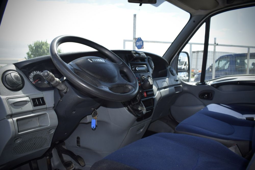 Iveco Daily 35C13 / 2.3HPI / 2008 / Congelare - Rate