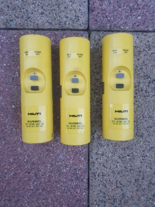 Siguranțe carote hilti