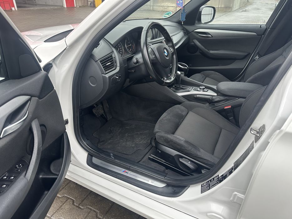 BMW X1, Xdrive, Automat, M-pachet, Xenon, Piele, Navi
