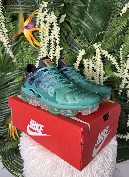 Nike Vapor Max Plus Green