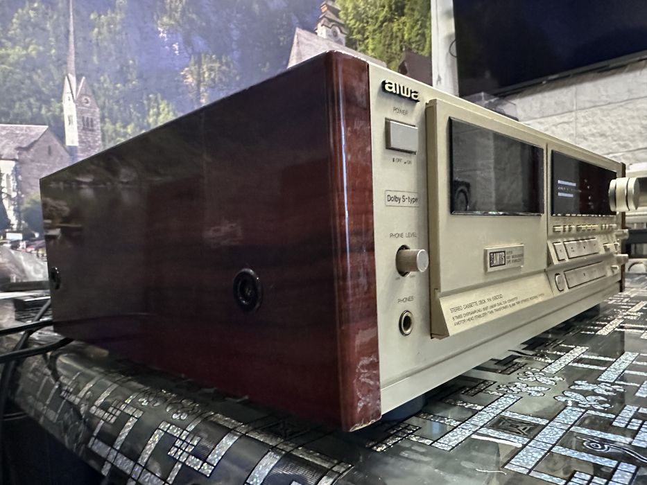 Aiwa XKS9000 Excelia HK009 DBX Sony TC K 333ESA(990ES) Targoviste