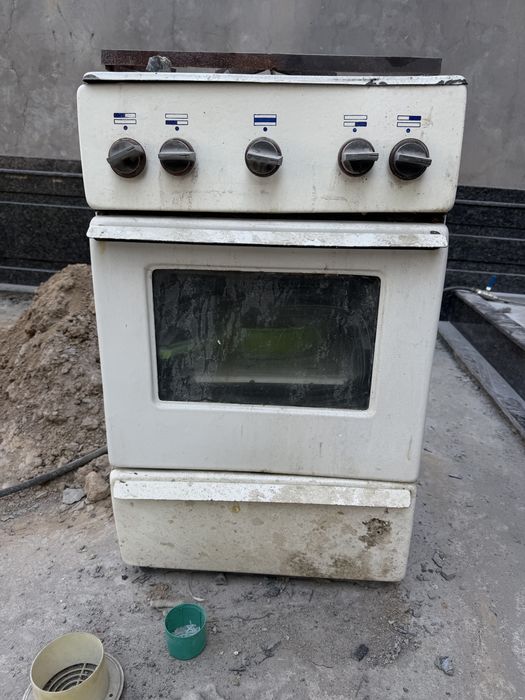 Gaz plita sotiladi xolat urtacha